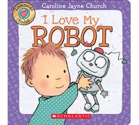 Lovemeez: I Love My Robot