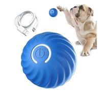 LOVEMETOO Interactive Dog Ball | Smart Moving Ball With 2 Modes Long Battery Life | Durable And Wear-Resistant Rolling Ball | Rechargeable Wear Resistant Toys Balls With Replaceable Shell