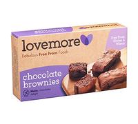 Lovemore Chocolate Brownies 180g - 6 Pack