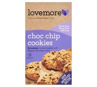 Lovemore Free From Chocolate Chip Cookies 150g