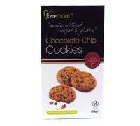 Lovemore Gluten Free Chocolate Chip Cookies 150g