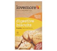 Lovemore Gluten Free Digestives 175g