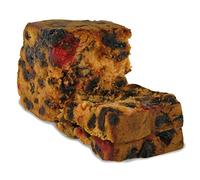 Lovemore Gluten Free Genoa Slab Fruit Cake 300g