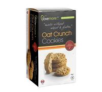 Lovemore Gluten Free Oat Crunch Cookies 150g