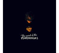 Loveninjas - The Secret of the Loveninjas - CD - US Import