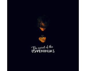 Loveninjas The Secret of the Loveninjas (CD) Album (US IMPORT)