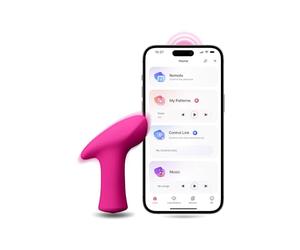 LOVENSE Ambi App Controlled Mini Bullet Vibrator, Pinpoint Clit Stimulation