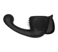 Lovense Domi 2 Silicone Mini Wand Attachment Clitoral & G-Spot Stimulation