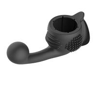 LOVENSE Domi - silicone attachment (black)