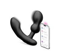 Lovense Edge 2 Prostate Massager Black