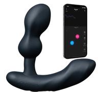Lovense Edge 2 Dual-Motor App-Controlled Rechargeable Prostate Massager