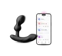 Lovense Edge 2 Prostate Massager Black