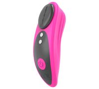 Lovense Ferri - App-controlled clitoral vibrator (black & pink)