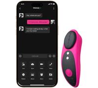 Lovense Ferri Stimulator Vibrator