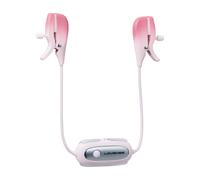 Nipple Clamps Lovense Gemini The first app-controlled adjustable vibrating Clamp