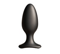 Lovense® Hush 2 Butt Plug - Size L - App-Controlled Anal Plug