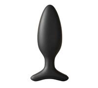 LOVENSE Hush 2 Bluetooth Vibrating Butt Plug with App Controlled, Vibrator Anal Plug Sex Toys for Men Women, Unlimited Custom Vibration Modes (1.75 inch)