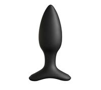Lovense Hush 2 3.8 Cm Anal Plug Black