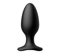 LOVENSE Hush 2 Vibrating Butt Plug with APP Control, Bluetooth Vibrator Anal Plug Sex Toys for Men Women (2.25 inch)