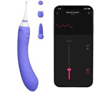 Lovense Hyphy Stimulator Vibrator