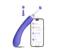 Lovense Hyphy Stimulator Vibrator