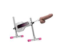 Lovense App-Controlled Mini Sex Machine