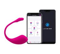 Lovense Lush 2 Vibrating Egg Pink