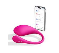 Lovense Lush 3 Vibrating Egg Pink