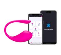 LOVENSE Lush 3 - Smart Vibrating Egg (Pink)