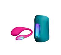 LOVENSE Lush 4.0&Gush 2 Motion App Controlled Vibrators Sex Toy for Couples