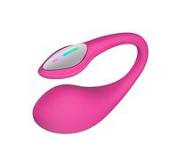 Lovense Lush 4 Bluetooth App-Controlled G-Spot Vibrating Egg