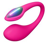Lovense Lush Mini App Controlled Love Egg Vibrator