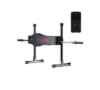 LOVENSE Premium Sex Machine with APP Control, Thrusting Vibration Machine with Double Sided Dildo Sexual Stimulation Device for Women Men Couples