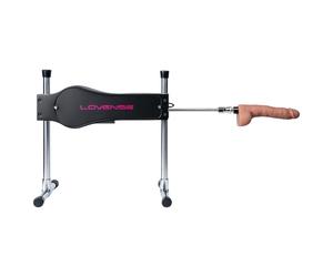 LOVENSE Sex Machine - Smart, Dual-Arm Intimacy Device