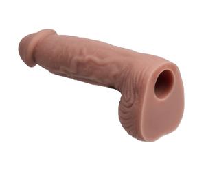 Lovense Small Dildo Attachment Compatible with Lovense Sex Machine 5.4 Inch