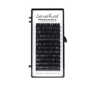 Loventure® Individual Silk Lash C curl - Individual Eyelash Extension