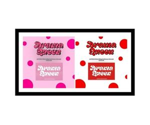 LOVEONE - Drama Queen (2nd Single Album) (2 ver. SET)