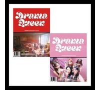 LOVEONE - LOVEONE [DRAMA QUEEN] 2nd Single Album (RED + PINK - 2 Ver Set.) K-POP SEALED