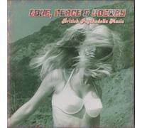 lovepeace & poetry-british