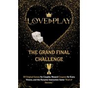 LovePlay: 50 Original Games for Couples + Victory Coupons & The Exclusive Card Game "The Duel of Decrees"