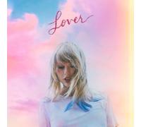 Taylor Swift Lover (CD) Album