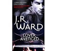 Lover Avenged : Number 7 in series