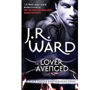 Lover Avenged : Number 7 in series