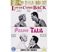 Lover Come Back/Pillow Talk [DVD]