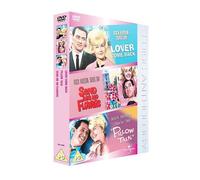 Lover Come Back/Pillow Talk/Send Me No Flowers [DVD]