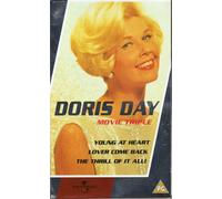 Lover Come Back/The Thrill Of It All!/Young At Heart [VHS]