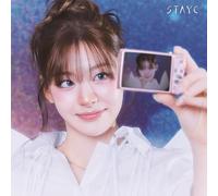 Lover. Killer/Bebe -Japanese Version [Solo Edition Seeun Edition]