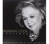 Barbara Cook – Lover Man – CD – US Import