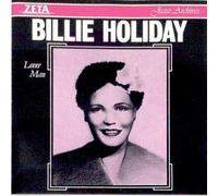 Lover Man (cd 17 titres)