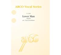 Lover man-SSATB